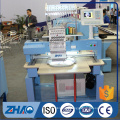 ZHAO single head cap hat computerized embroidery machine low price